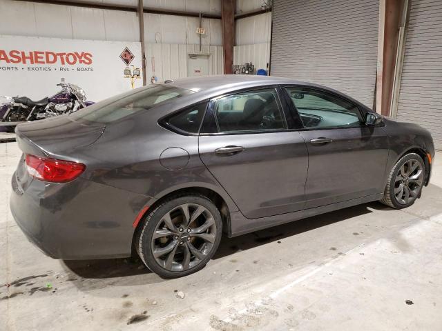 1C3CCCBB4FN697354 | 2015 CHRYSLER 200 S