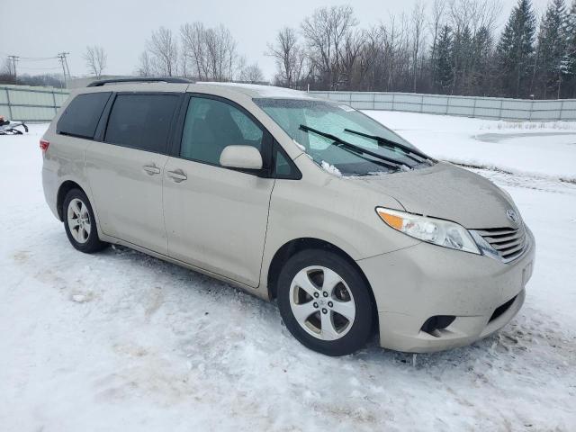 5TDKK3DC1FS682210 | 2015 TOYOTA SIENNA LE