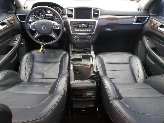 4JGDA5HB4EA356689 2014 Mercedes-Benz Ml 350 4Matic