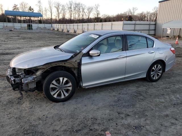 1HGCR2F32FA103487 | 2015 HONDA ACCORD LX