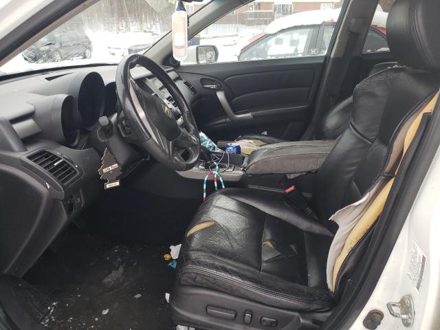 5J8TB2H58BA002774 | 2011 Acura rdx technology