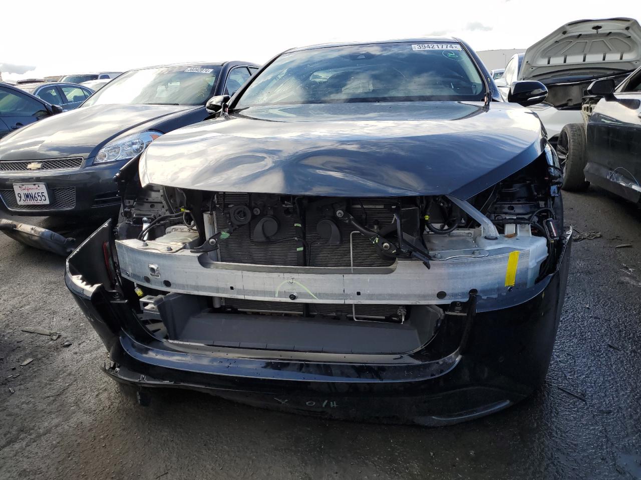 jtdaaaaa4na005220 JTDAAAAA4NA005220 2022 Toyota Mirai Le