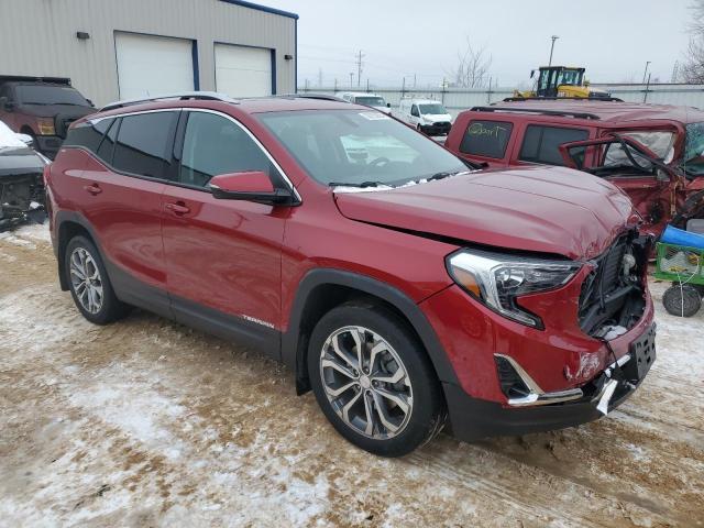 2019 GMC TERRAIN SL - 3GKALVEX2KL105535