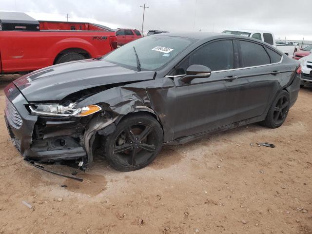 Lot #2469274767 2016 FORD FUSION SE salvage car