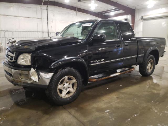 2002 Toyota Tundra 