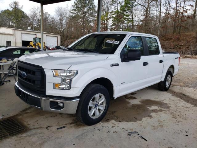 1FTEW1CP2HKC33333 | 2017 Ford f150 supercrew