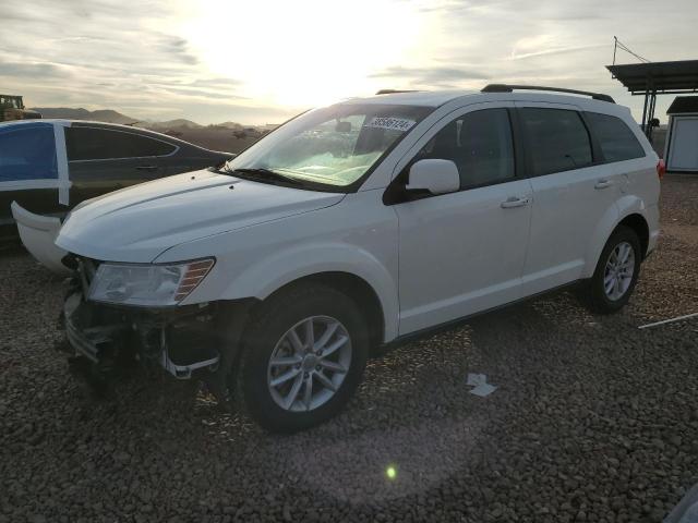 2017 Dodge Journey Sxt VIN: 3C4PDCBG1HT509706 Lot: 38586124