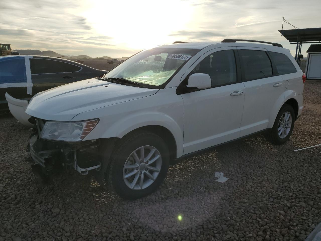 3C4PDCBG1HT509706 2017 Dodge Journey Sxt