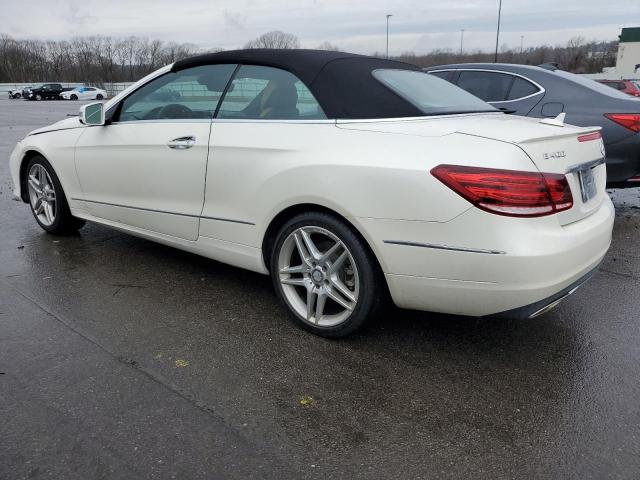 VIN WDDKK6FF2FF308039 2015 Mercedes-Benz E-Class, 400 no.2