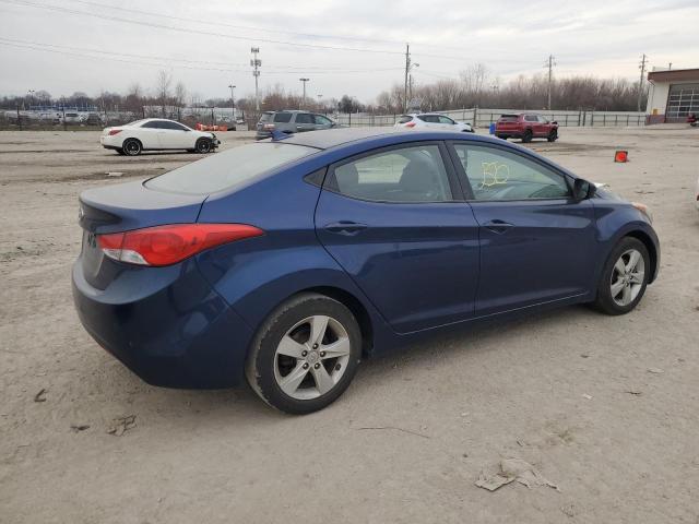 Vin: kmhdh4ae4du725395, lot: 37319384, hyundai elantra gls 20133