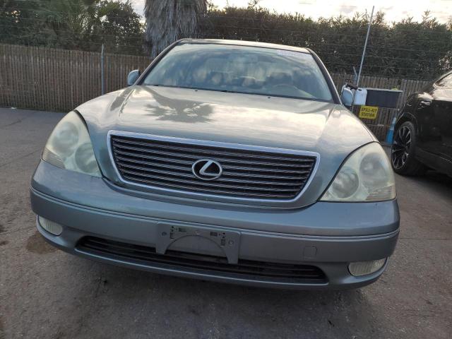 2001 Lexus Ls 430 VIN: JTHBN30F610044634 Lot: 40392064