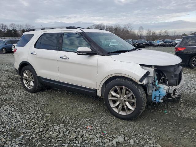 Vin: 1fm5k7f86dgc18605, lot: 39484294, ford explorer limited 20134