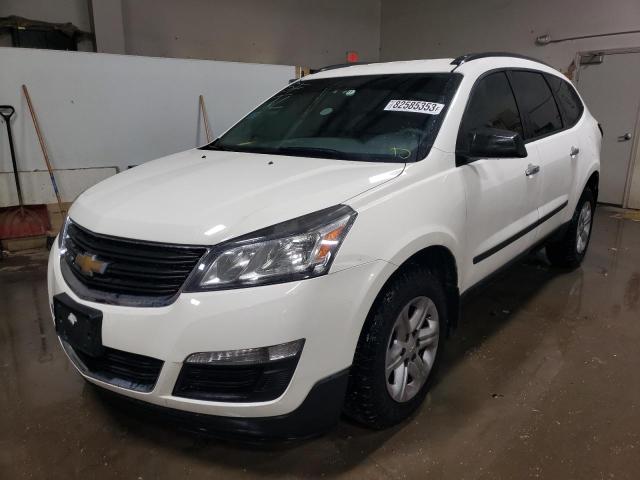 1GNKRFED6EJ141032 | 2014 CHEVROLET TRAVERSE L