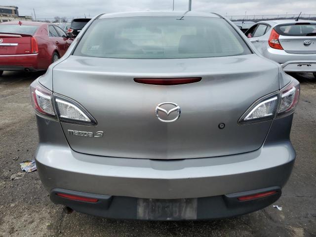 VIN 2T2ZK1BA8EC134387 2011 MAZDA 3 no.6