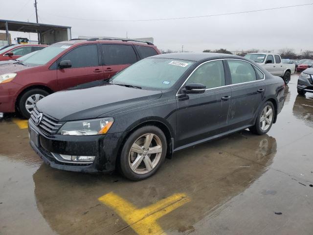 2015 Volkswagen Passat S