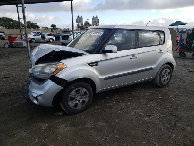 2013 Kia Soul +