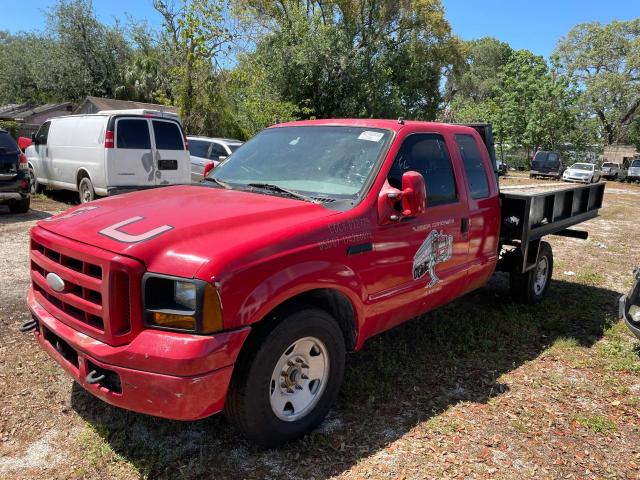 1FTSX20505EB68906 | 2005 Ford f250 super duty