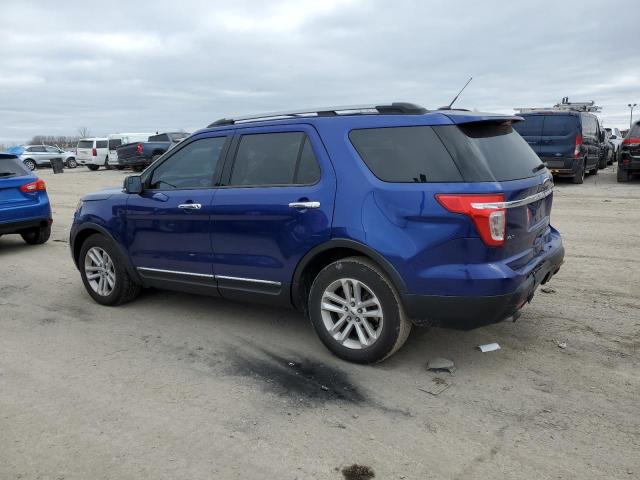 Vin: 1fm5k7d89dgc48510, lot: 36814384, ford explorer xlt 20132