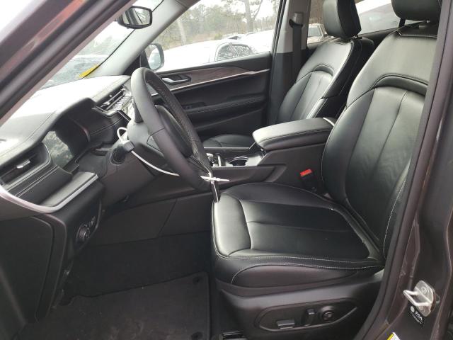 2023 JEEP GRAND CHER - 1C4RJGBGXP8909057