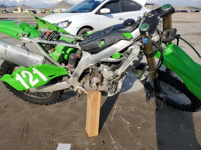 2021 KAWASAKI KX450 F - JKAKXGJC4MA020249