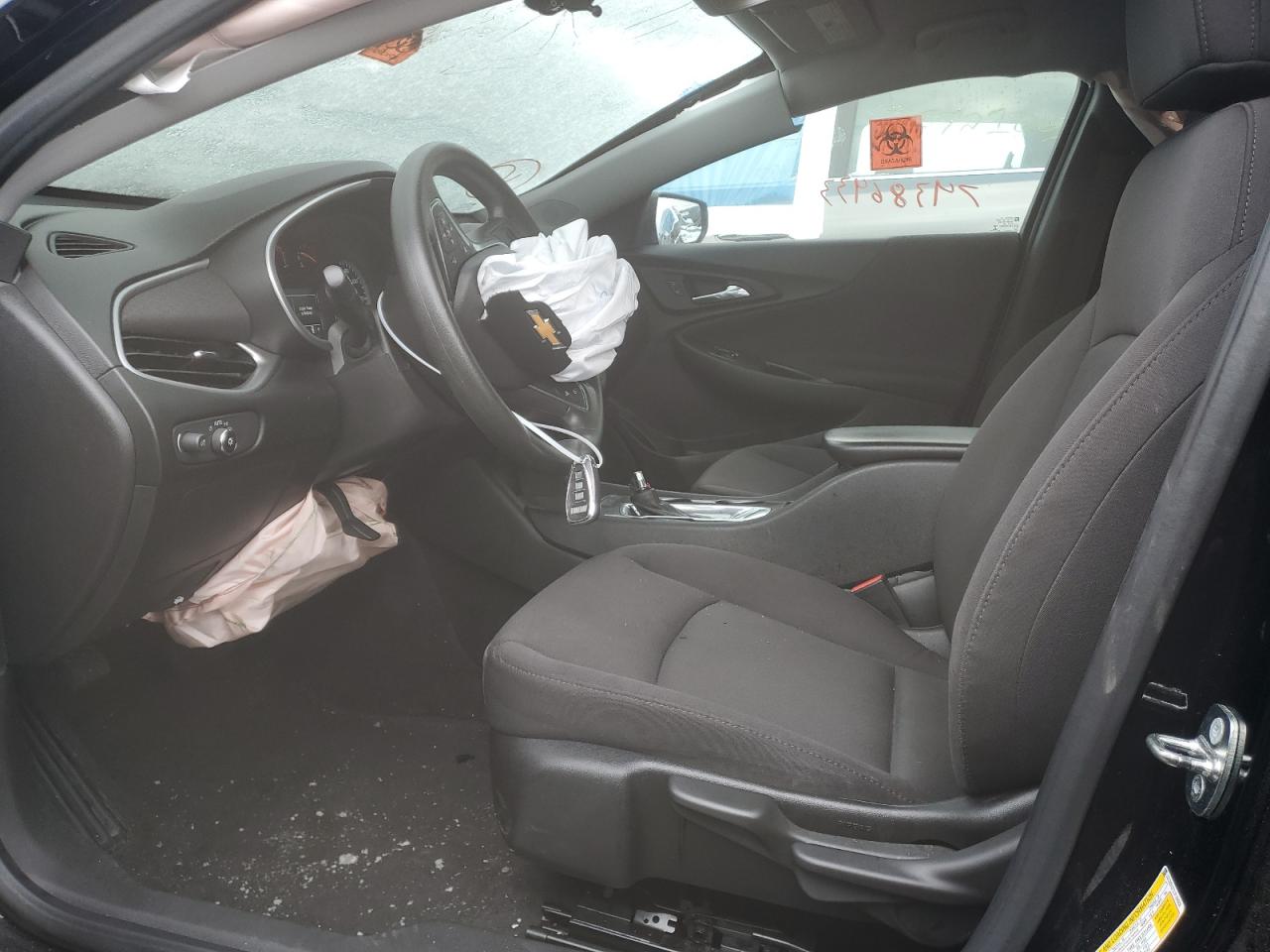 1G1ZB5ST3JF109808 CHEVROLET MALIBU 2018