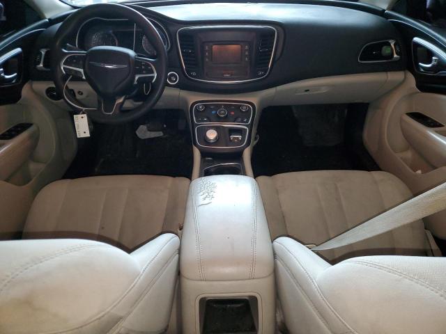 2015 Chrysler 200 Limited VIN: 1C3CCCAB7FN720837 Lot: 38196704