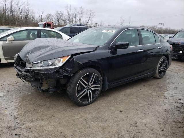 2017 Honda Accord Sedan Sport SE