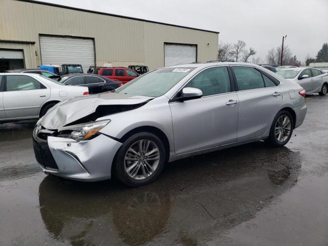 Lot #2394062260 2017 TOYOTA CAMRY LE salvage car