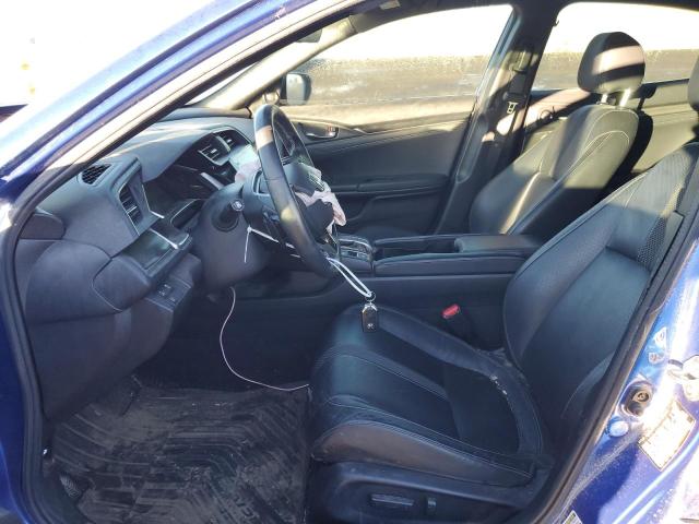 2020 HONDA CIVIC SPOR - SHHFK7H96LU200367