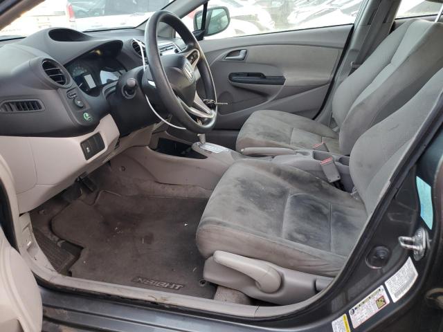 2012 Honda Insight VIN: JHMZE2H33CS004151 Lot: 39879434