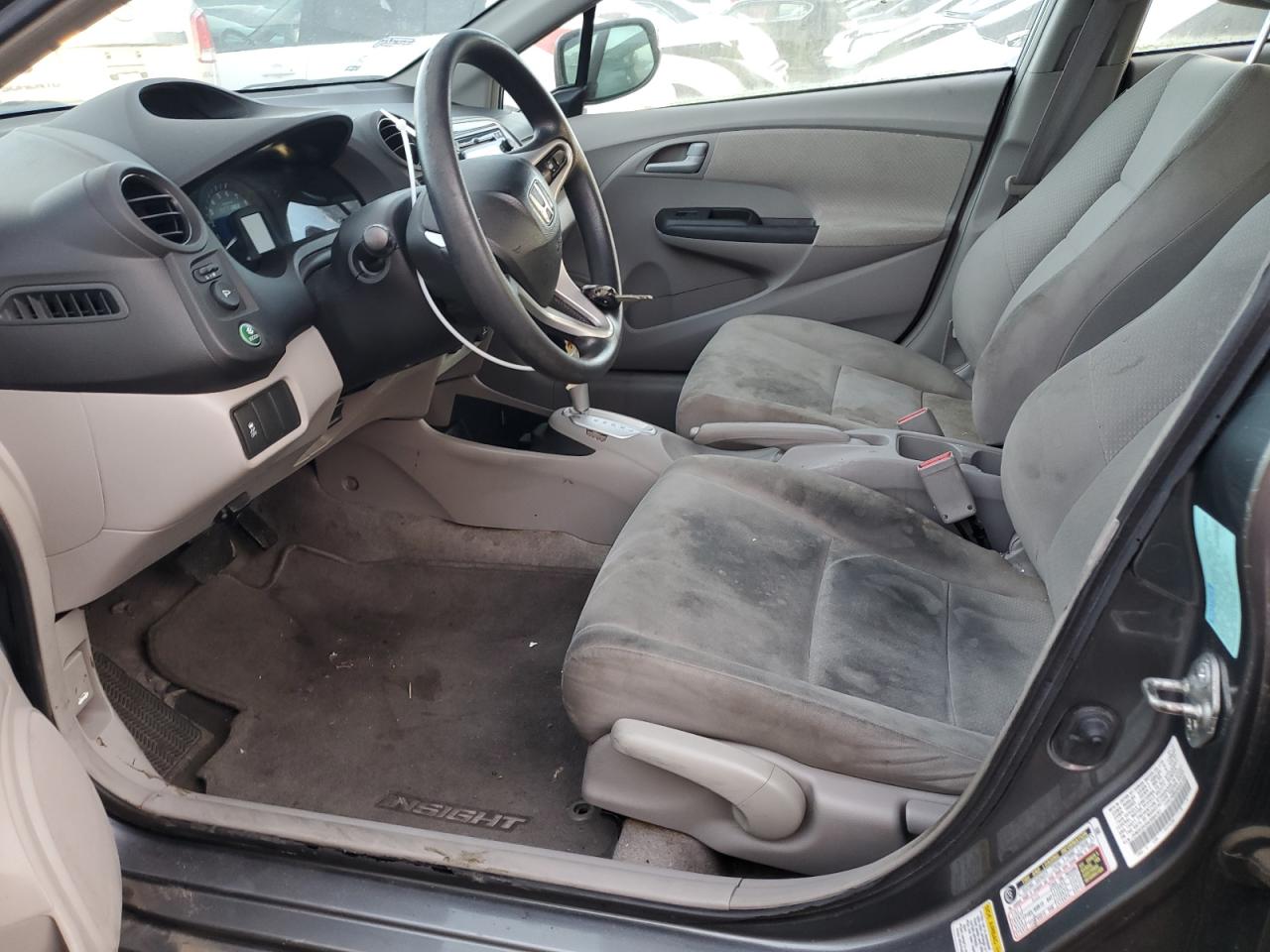 jhmze2h33cs004151 JHMZE2H33CS004151 2012 Honda Insight