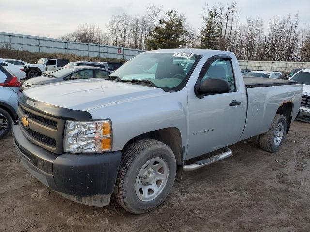 2012 Chevrolet C/K 1500 