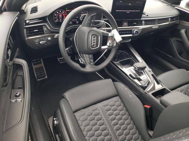 2023 AUDI RS5 WUANWAF54PA903921