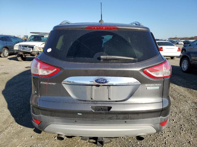 2015 Ford Escape Titanium VIN: 1FMCU0JX9FUA63155 Lot: 40514338