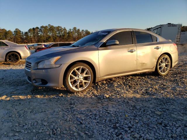 2009 Nissan Maxima S