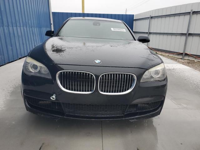 WBAKB8C54CDX20761 | 2012 BMW 750 li