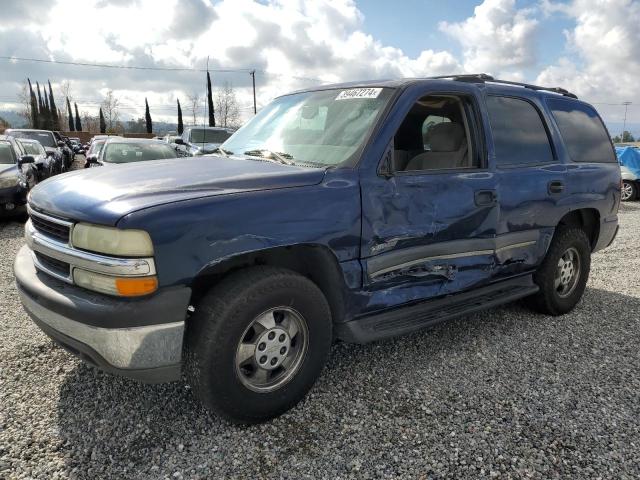 2003 Chevrolet Tahoe 