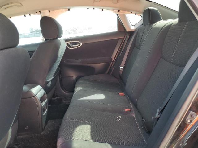 2018 NISSAN SENTRA S 3N1AB7AP9JY221237