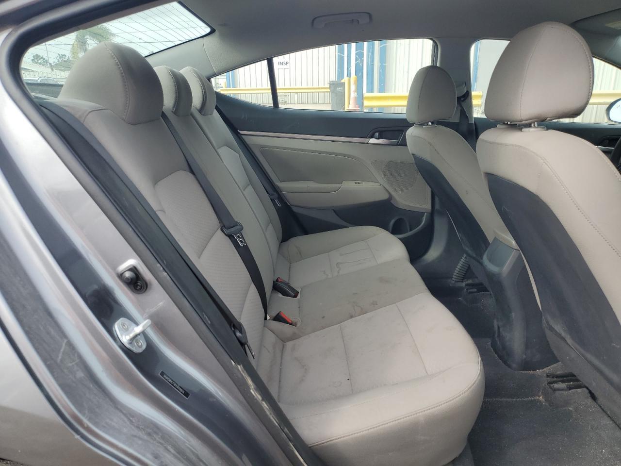 5NPD84LF1KH494876 2019 Hyundai Elantra Sel