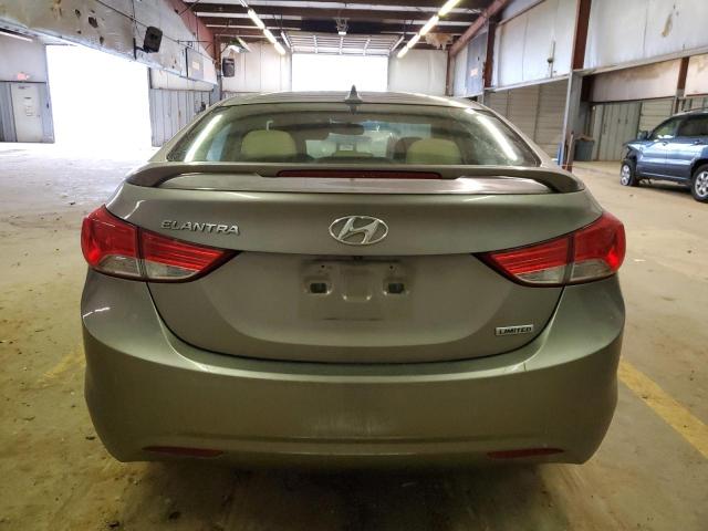 5NPDH4AE6DH271472 2013 Hyundai Elantra Gls/Limited