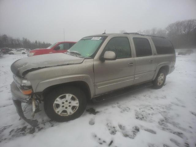 2002 Chevrolet Suburban 