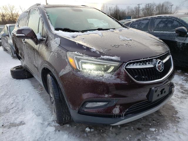 KL4CJCSB1HB180237 | 2017 BUICK ENCORE ESS