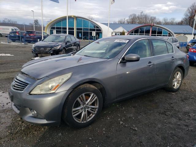 2011 INFINITI  