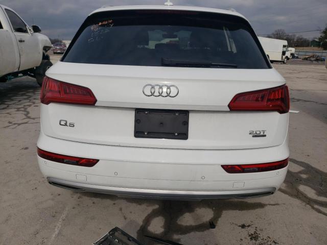 WA1BNAFY8J2117306 | 2018 AUDI Q5 PREMIUM