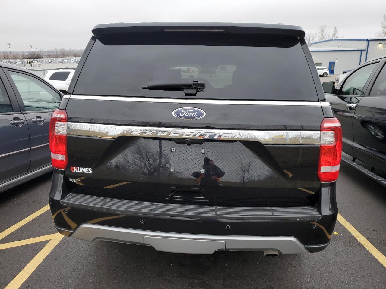 1FMJU1JTXKEA72087 2019 Ford Expedition Xlt