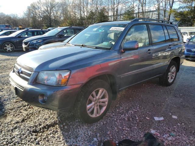 2006 Toyota Highlander Hybrid 