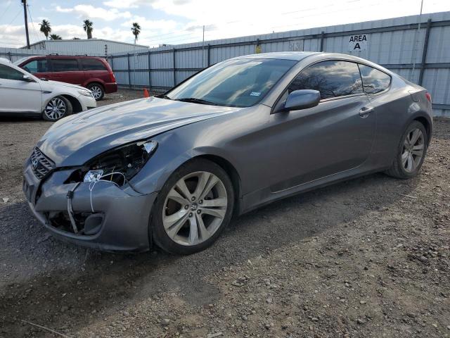 2011 Hyundai Genesis Coupe 2.0T