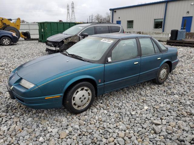 1991 Saturn Sl2 VIN: 1G8ZK5471MZ134355 Lot: 40647604