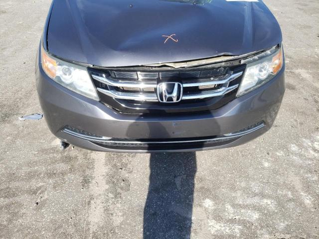 2016 HONDA ODYSSEY EX - 5FNRL5H62GB136209