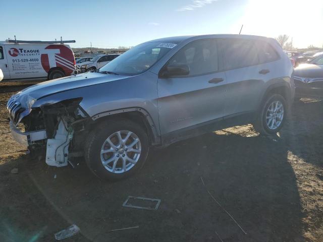 2016 JEEP CHEROKEE S - 1C4PJLAB1GW265983